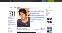 Desktop Screenshot of basshunter-cne-25.skyrock.com