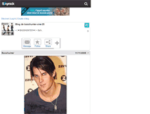 Tablet Screenshot of basshunter-cne-25.skyrock.com