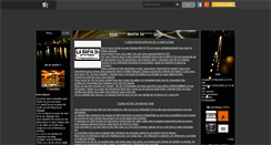 Desktop Screenshot of mouletteg.skyrock.com