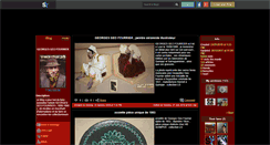 Desktop Screenshot of geo-fourrier.skyrock.com