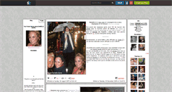 Desktop Screenshot of love-danielle-savre.skyrock.com