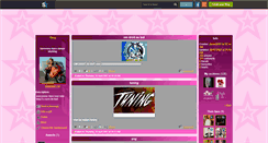 Desktop Screenshot of anthony91-78.skyrock.com