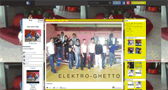 Desktop Screenshot of deni-elvis.skyrock.com