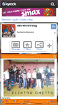 Mobile Screenshot of deni-elvis.skyrock.com