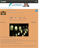 Tablet Screenshot of guide-japon.skyrock.com