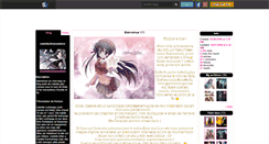 Desktop Screenshot of izabella22maraudeurs.skyrock.com