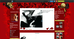 Desktop Screenshot of celinedion2007.skyrock.com