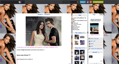 Desktop Screenshot of miss--venezuela.skyrock.com