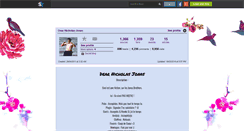 Desktop Screenshot of dear-nicholas-jonas.skyrock.com