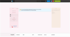 Desktop Screenshot of mackenzie-foy.skyrock.com