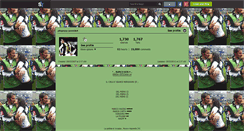 Desktop Screenshot of p0upeyyy-juventin4.skyrock.com