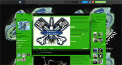 Desktop Screenshot of maxi-italkit.skyrock.com