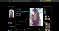 Desktop Screenshot of mariana-photos.skyrock.com
