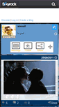 Mobile Screenshot of aismail182.skyrock.com