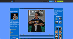 Desktop Screenshot of natemathers.skyrock.com