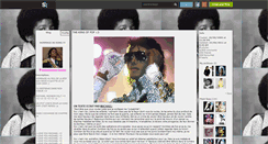 Desktop Screenshot of miichaeljackson-thebest.skyrock.com