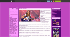 Desktop Screenshot of marie-little-princess.skyrock.com