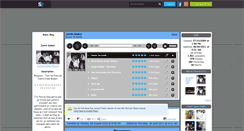 Desktop Screenshot of justin-bieber-musick.skyrock.com