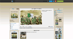 Desktop Screenshot of malahi-algeria.skyrock.com