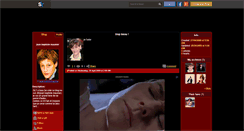 Desktop Screenshot of jean-batistemaunier.skyrock.com
