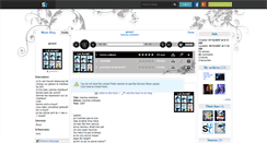 Desktop Screenshot of geraud63.skyrock.com