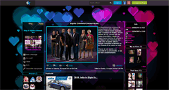 Desktop Screenshot of esprits-criminels-fics.skyrock.com