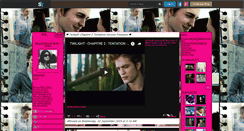 Desktop Screenshot of edward--bella--cullen.skyrock.com