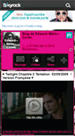 Mobile Screenshot of edward--bella--cullen.skyrock.com