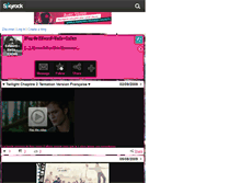 Tablet Screenshot of edward--bella--cullen.skyrock.com