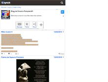 Tablet Screenshot of dreams-pompiers91.skyrock.com