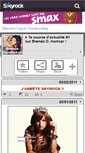 Mobile Screenshot of brenda-danielaasnicar.skyrock.com