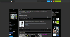 Desktop Screenshot of anabiltom.skyrock.com
