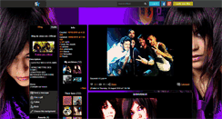 Desktop Screenshot of jena-lee--official.skyrock.com