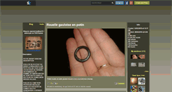 Desktop Screenshot of caporal-fouilleur51.skyrock.com