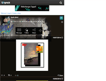 Tablet Screenshot of jmcroy.skyrock.com