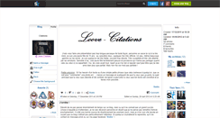 Desktop Screenshot of loove-citations.skyrock.com