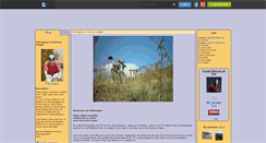Desktop Screenshot of chtimagine.skyrock.com