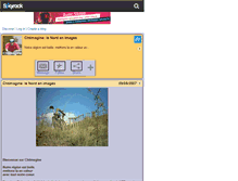 Tablet Screenshot of chtimagine.skyrock.com