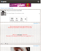 Tablet Screenshot of fic-de-tokio-hotel-2009.skyrock.com