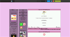 Desktop Screenshot of coms-in-foly.skyrock.com