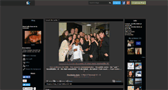 Desktop Screenshot of orglez.skyrock.com