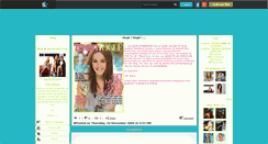 Desktop Screenshot of gossip-girl-zone.skyrock.com