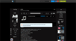 Desktop Screenshot of lextazz.skyrock.com