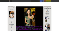 Desktop Screenshot of jenir38.skyrock.com