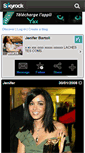 Mobile Screenshot of jenir38.skyrock.com
