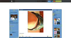 Desktop Screenshot of alison-57.skyrock.com