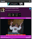 Tablet Screenshot of chanel66420.skyrock.com