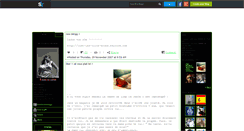 Desktop Screenshot of anais-du-13500.skyrock.com