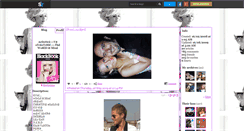 Desktop Screenshot of diorissima.skyrock.com