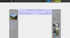 Desktop Screenshot of imature--e.skyrock.com